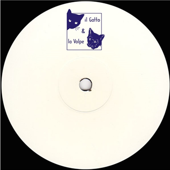 Unknown Artist - Il Gatto & La Volpe - Rye Records