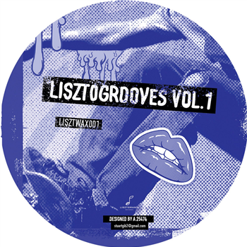 Various - Lisztogrooves Vol. 1 - Lisztomania