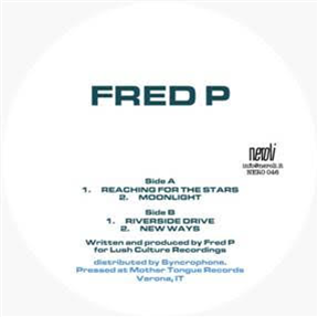 Fred P – Reaching For The Stars - Neroli