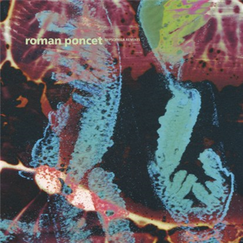 Roman Poncet - Gypsophila Remixes - VA - Figure