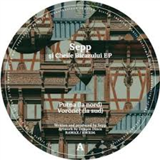 Sepp - ?i Cheile Bicazului EP - Rawax