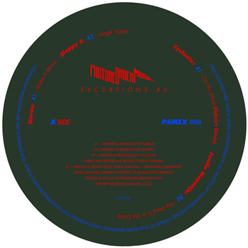 Various Artists (Nørus / Sloppy J / Cyclonix / Jenifa Mayanja) - Phuture Shock Musik Various Artists (Nørus / Sloppy J / Cyclonix / Jenifa Mayanja) - Phuture Shock Musik
