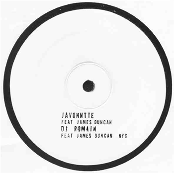 Javonntte - DRUMZ OF AFRICA REMIXES - INNERMOODS