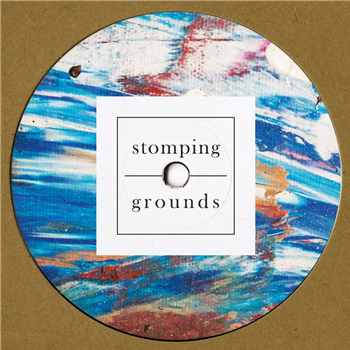V.I.C.A.R.I. / Jay Bliss & Dragos Ilici / Discret Popescu / Stav - STOMPING GROUNDS 005 - Stomping Grounds