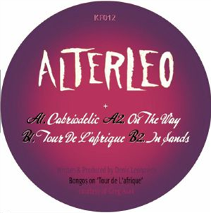 ALTERLEO - EP - Kinfolk