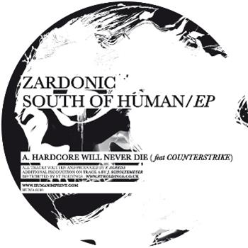 Zardonic Ft. Counterstrike / Zardonic Ft. Mumblz - Human Imprint