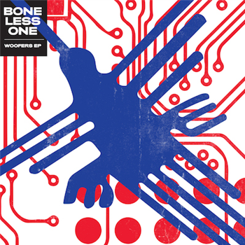 BONELESS ONE - WOOFERS EP - Selvamancer BONELESS ONE - WOOFERS EP - Selvamancer