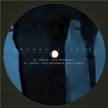 Cardao / Paul Ritch - ACID ANDROMEDA (KMYLE RMX) - Quartz Rec Cardao / Paul Ritch - ACID ANDROMEDA (KMYLE RMX) - Quartz Rec