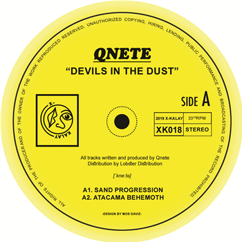 Qnete - Devils In The Dust - X-Kalay