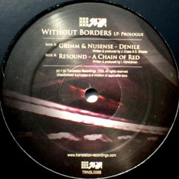 Grimm & Nusense / Resound  - Translation Records