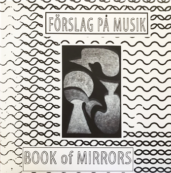 Förslag På Musik - Book Of Mirrors - Sunken Rock