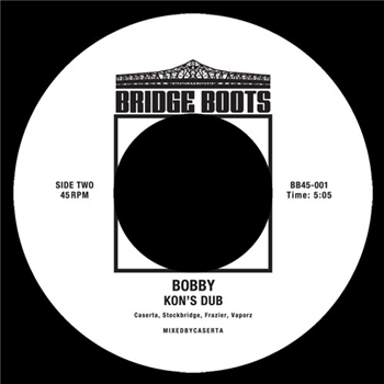 Caserta - Bobby - Bridge Boots