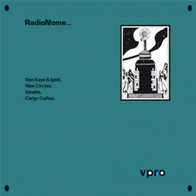 VARIOUS ARTISTS - RADIONOME - BLOWPIPE