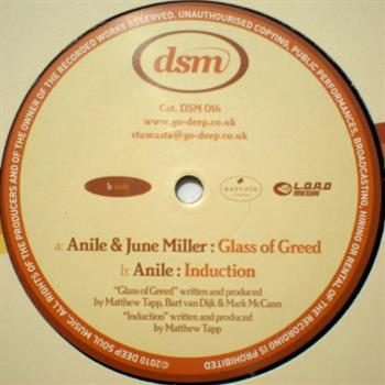 June Miller & Anile / Anile - Deep Soul Music