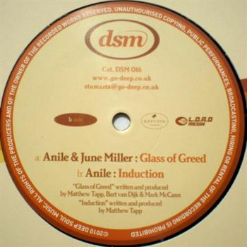 June Miller & Anile / Anile - Deep Soul Music