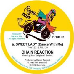 Chain Reaction - Sweet Lady (Dance With Me) - Seminato