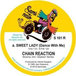 Chain Reaction - Sweet Lady (Dance With Me) - Seminato Chain Reaction - Sweet Lady (Dance With Me) - Seminato