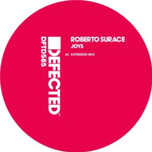 Roberto Surace - Joys - Defected