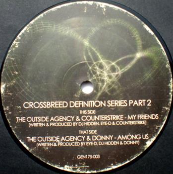 The Outside Agency & Counterstrike / The Outside Agency & Donny  - N/A