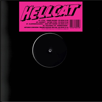 Various Artists (Bjarki / VTSS / Cadency / Kuldaboli) - Hellcat Vol. 1 - BBBBBB