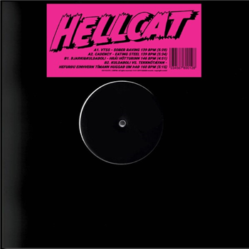 Various Artists (Bjarki / VTSS / Cadency / Kuldaboli) - Hellcat Vol. 1 - BBBBBB Various Artists (Bjarki / VTSS / Cadency / Kuldaboli) - Hellcat Vol. 1 - BBBBBB