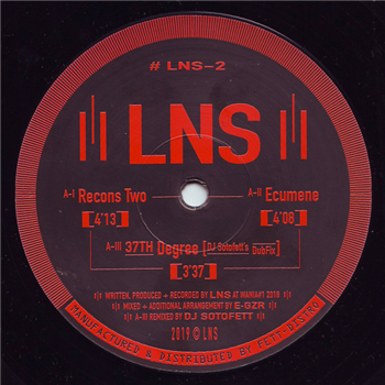 LNS - Recons Two - LNS LNS - Recons Two - LNS