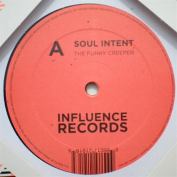 Soul Intent - Influence Records