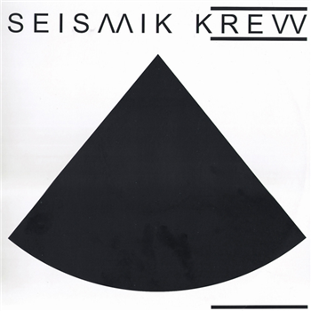 SEISMIK KREW aka POMASSL - Seismik Krew (2x12") - Laton