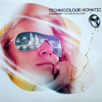 Technicolour & Komatic - Technique Recordings