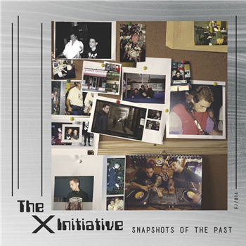 The X Initiative - Snapshots of the Past - FLEISCH