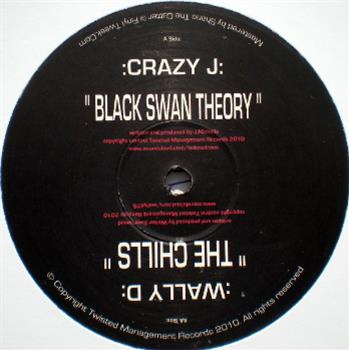 Crazy J / Wally D - Twisted Management Records