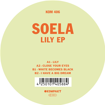 Soela    - Lily EP - Kompakt