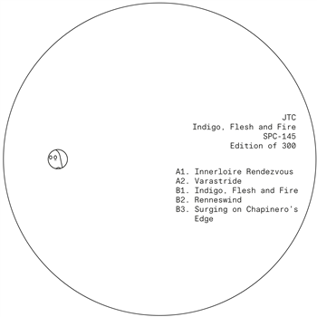 JTC - Indigo, Flesh and Fire - Spectral Sound