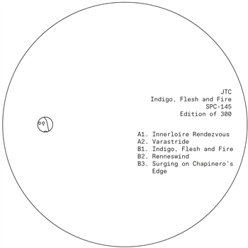 JTC - Indigo, Flesh and Fire - Spectral Sound JTC - Indigo, Flesh and Fire - Spectral Sound