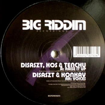 Cause and Effect - Big Riddim Recordings