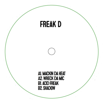 Freak D - Freak Beats