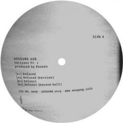 Roseen - Versions Pt. 1 - AUSGANG Roseen - Versions Pt. 1 - AUSGANG