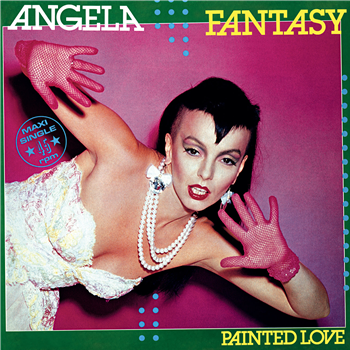 Angela - Fantasy EP - Dark Entries