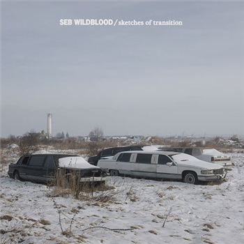 Seb Wildblood - sketches of transition - 2x12" - AMT