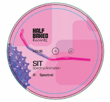 Sit - Spectral Animation - Half Baked