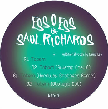 Ess O Ess / Saulrichards - Totem (Swamp/Hardway Brothers/Otologic mix) - Kinfolk