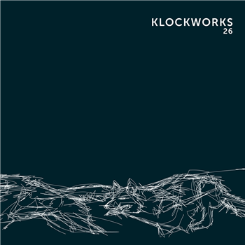 STEF MENDESIDIS - KLOCKWORKS 26 - Klockworks