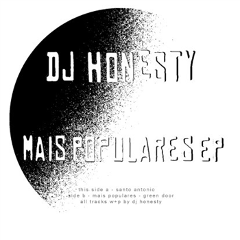 DJ Honesty - Mais Populares - Another Picture
