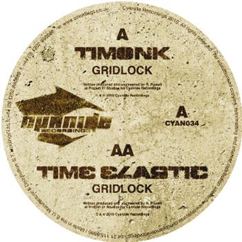 Gridlok - Cyanide Recordings