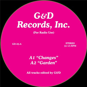 G&d - Edits 3 - G&d Records Inc