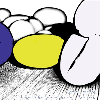 John Daly - Losoul / Benjamin Brunn Remixes - Couldnt Care More John Daly - Losoul / Benjamin Brunn Remixes - Couldnt Care More