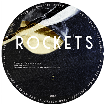 Denis Kaznacheev - ROCKETS