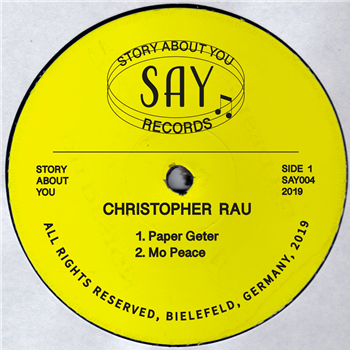 Christopher Rau & Pearla - Story About You