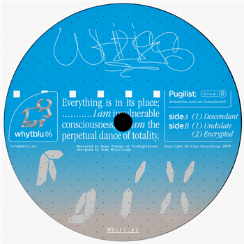 PUGILIST - BLUE 06 - WHITIES