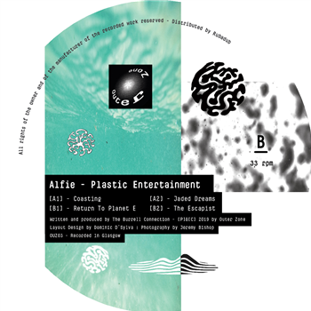 Alfie - Plastic Entertainment - Outer Zone Alfie - Plastic Entertainment - Outer Zone